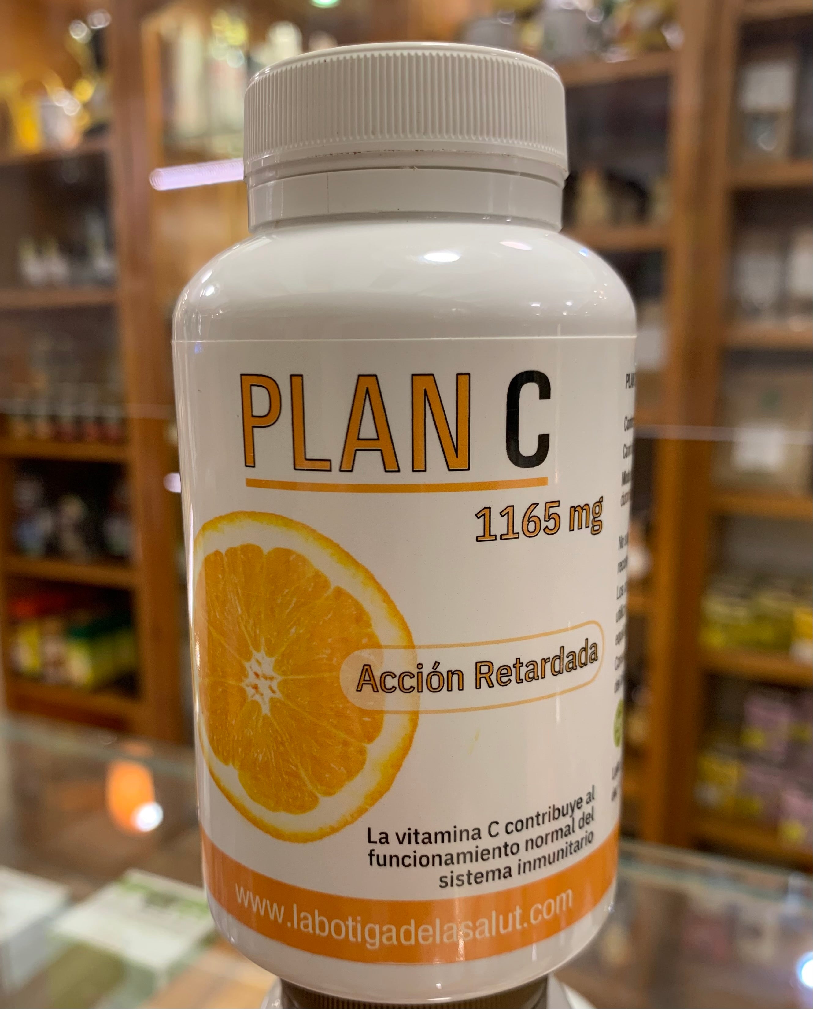 Plan C (Vitamina C)
