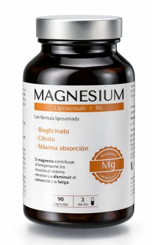 Magnesium liposomal