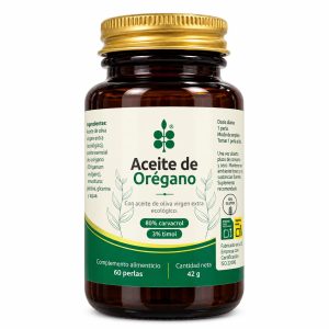 ACEITE DE ORÉGANO