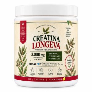 CREATINA LONGEVA